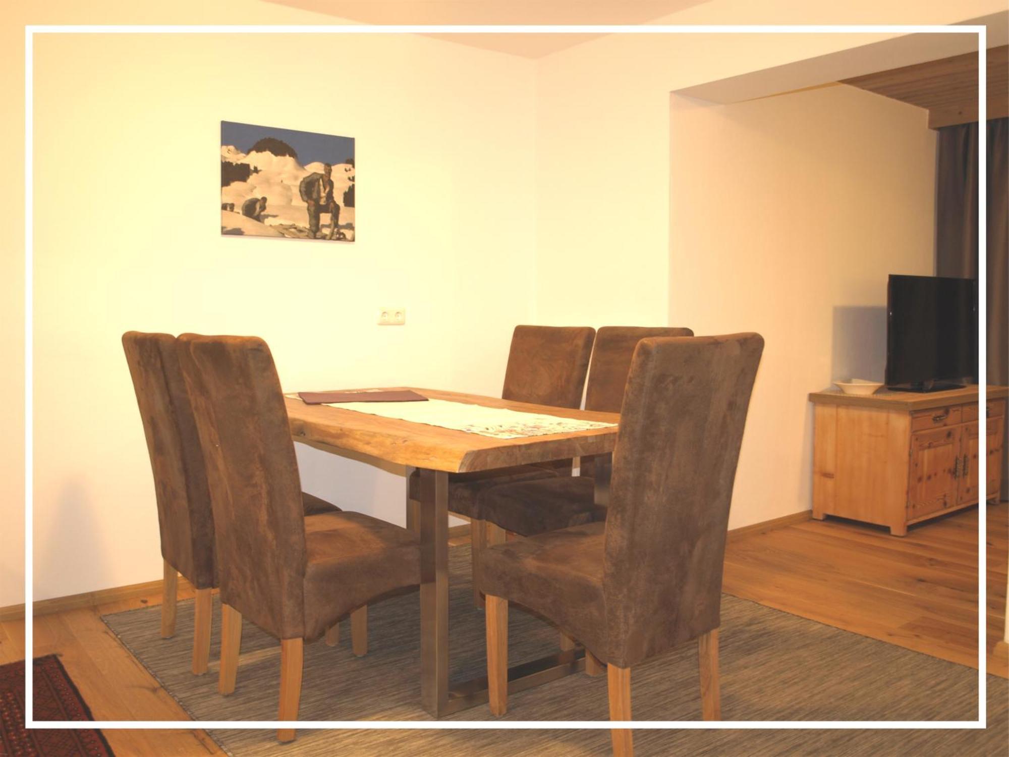 Kaiserapart Ellmau Zentrum Habitación foto