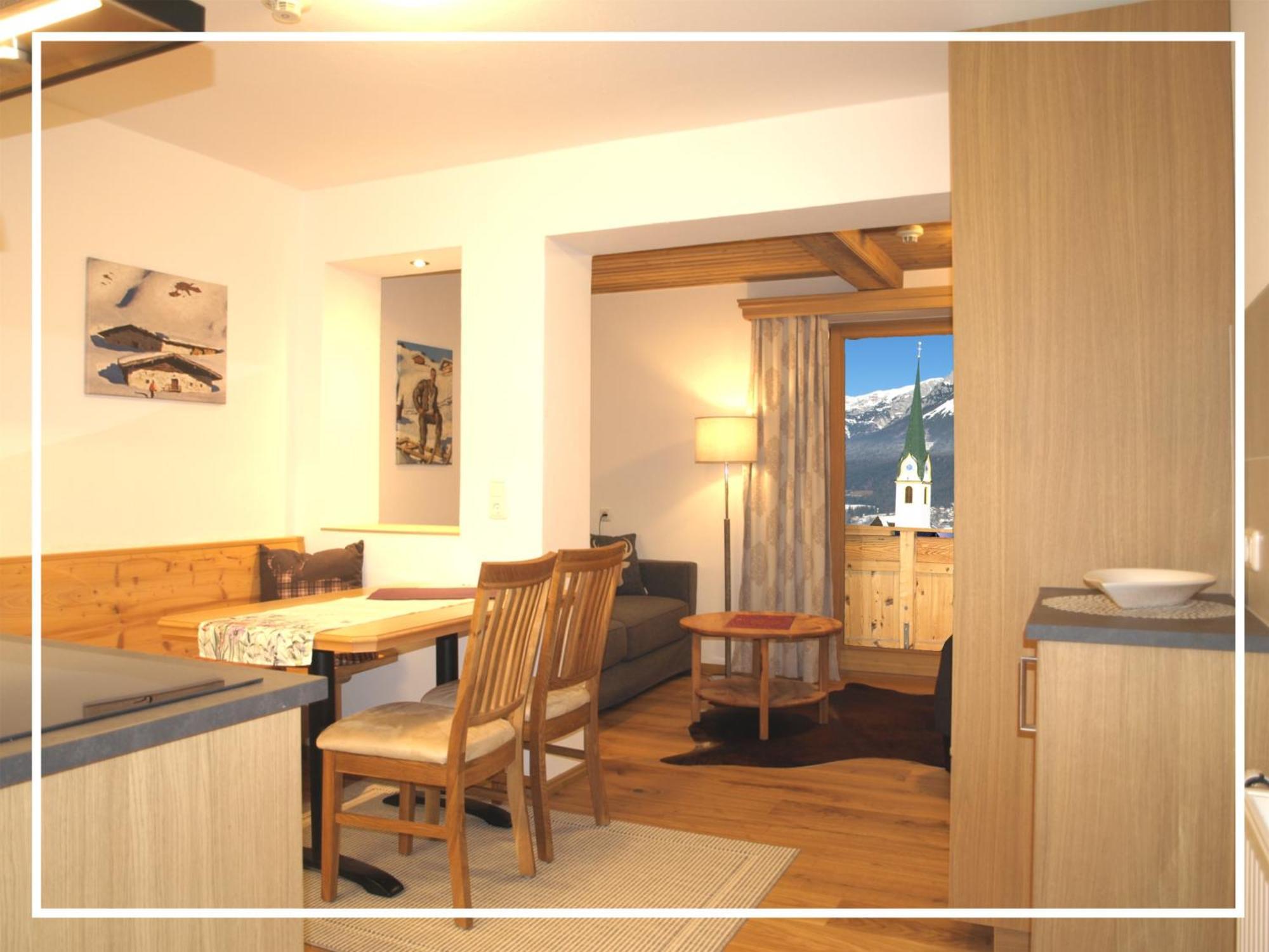 Kaiserapart Ellmau Zentrum Habitación foto