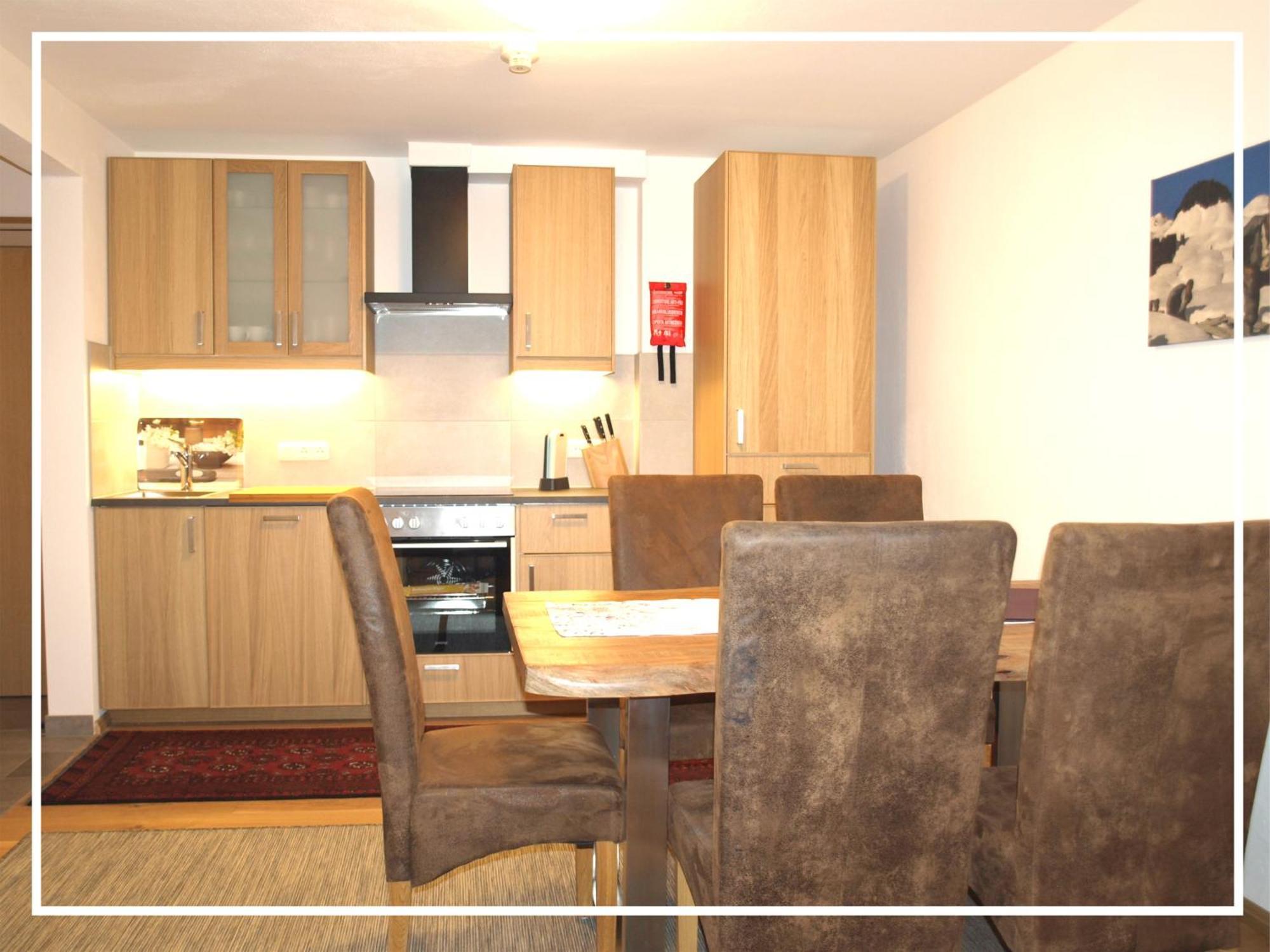 Kaiserapart Ellmau Zentrum Habitación foto